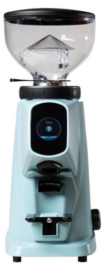 Fiorenzato AllGround Sense Kaffeemühle Pastel Blau Matt Produktbild 