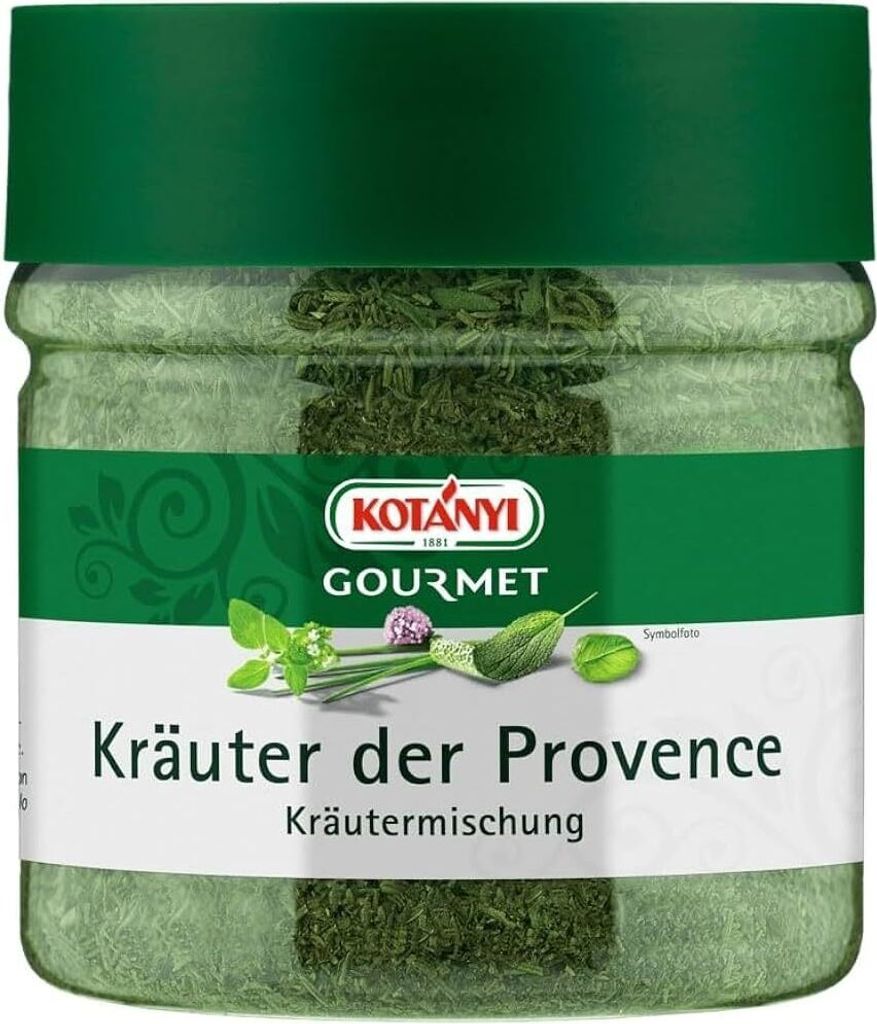 Kotanyi Kräuter der Provence typisch provenzalische Kräuter Produktbild 