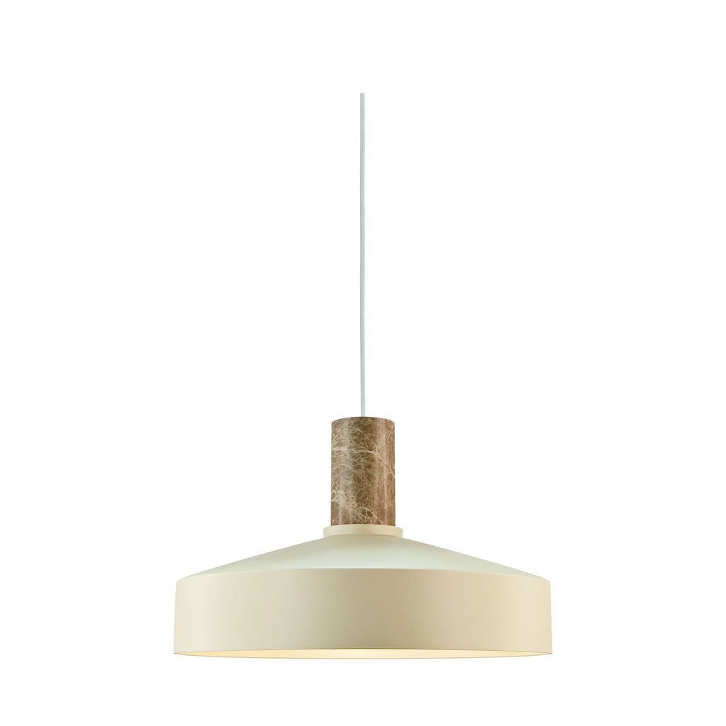 Nordlux | Elvas marble | Pendelleuchte | Beige