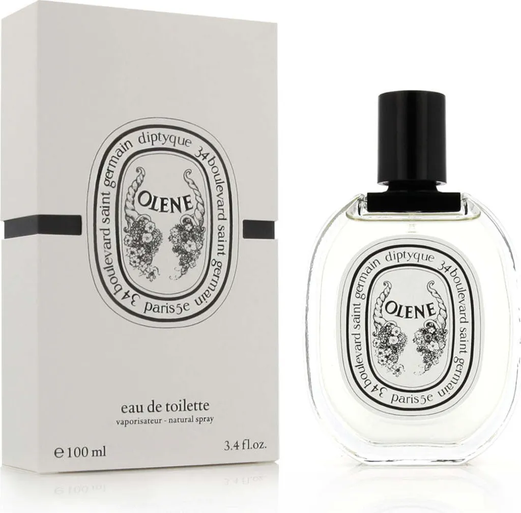 Diptyque Olene Eau de Toilette 100 ml - Notes Intenses de Jasmin et Glycine