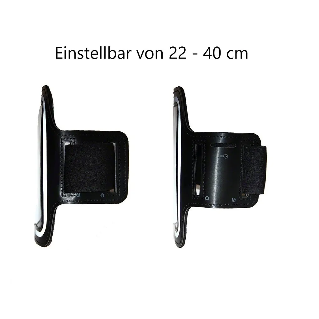 Custodia da Braccio Xiaomi Mi A2 Lite: Protezione Running Garantita - 4