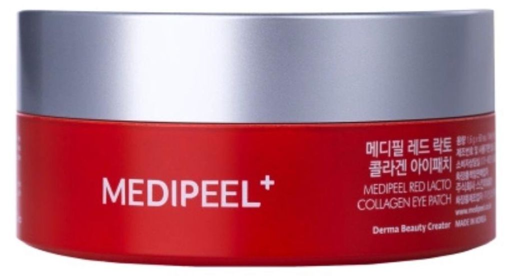 MEDI-PEEL - Rote Lacto-Kollagen-Augenpads, 60 Stück - Produktbild 