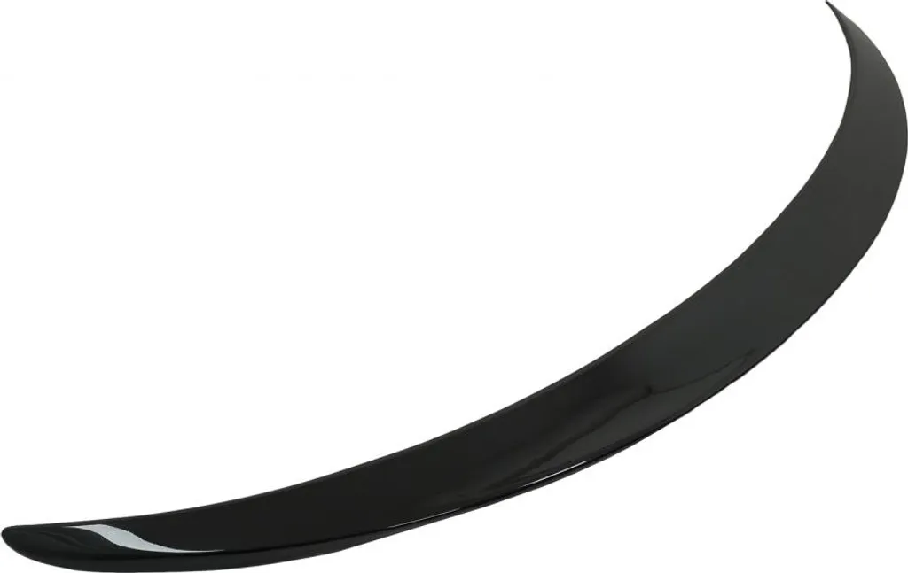 Personnalisez votre Mercedes CLA C117 avec ce Spoiler Noir Brillant Chic