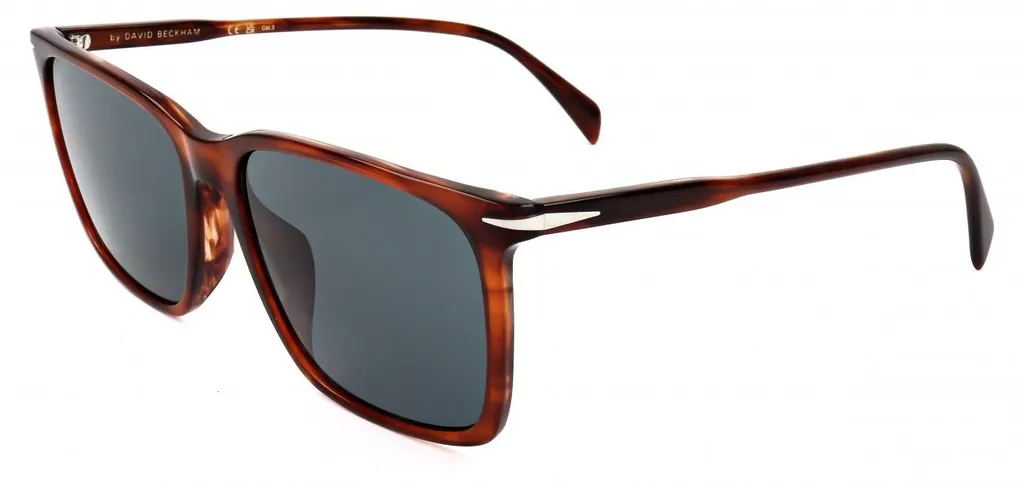 Lunettes de soleil David Beckham DB 1145 Anti-Éblouissement et Confort