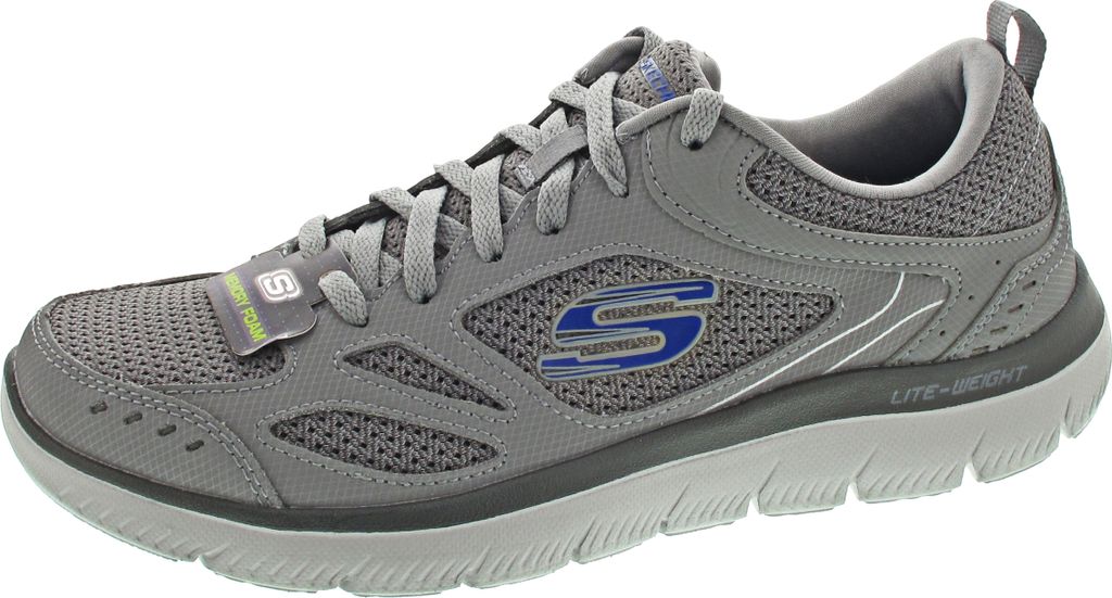Skechers Summits South rim 52812 (47.5/gry) Produktbild 