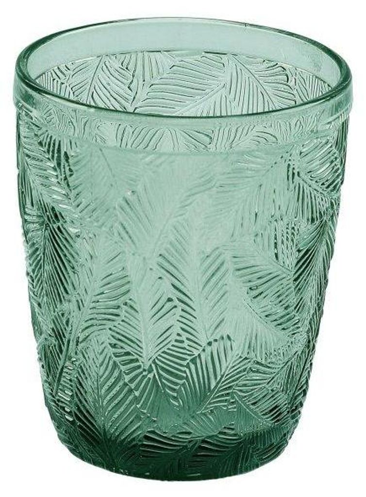 6x Bicchiere Ray, circa 300 ml, verde Immagine del prodotto 