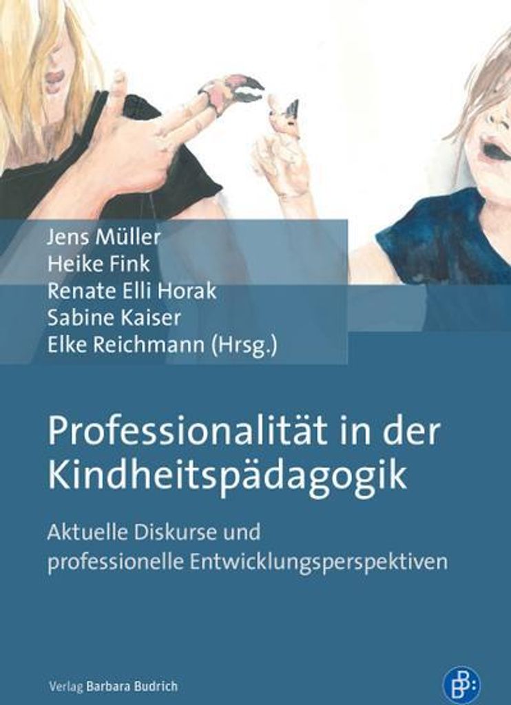 Professionalität in der Kindheitspädagogik