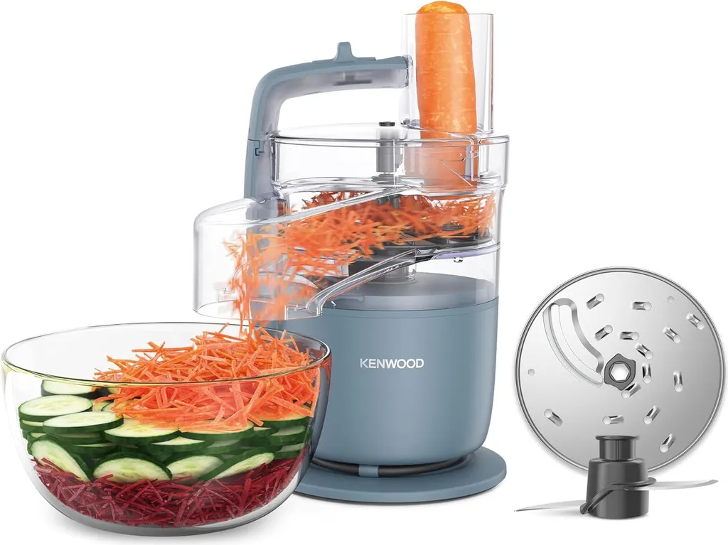 Kenwood MultiPro Go FDP22.130GY | Il Robot che ti aiuta in cucina - 1