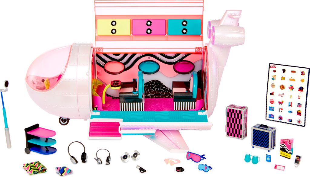 L.O.L. Surprise! OMG Core Plane, Aktion/Abenteuer, 4 Produktbild 