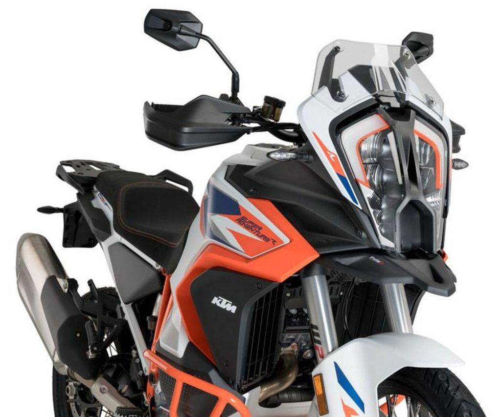PUIG 21468J Extension d'aile avant pour KTM 1290 SUPER Image du produit 