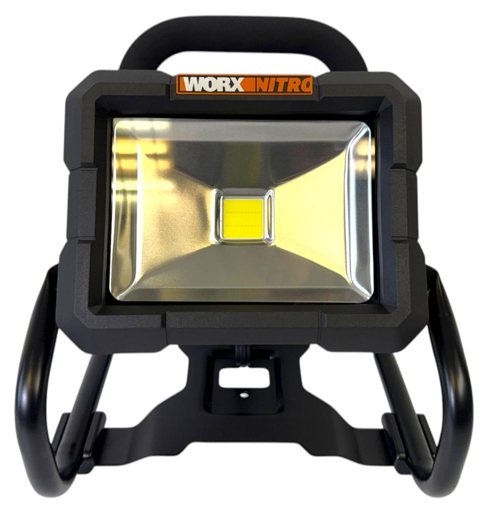 Worx WX026.9 Akumulátorová pracovní lampa Stavební Obrázek produktu 