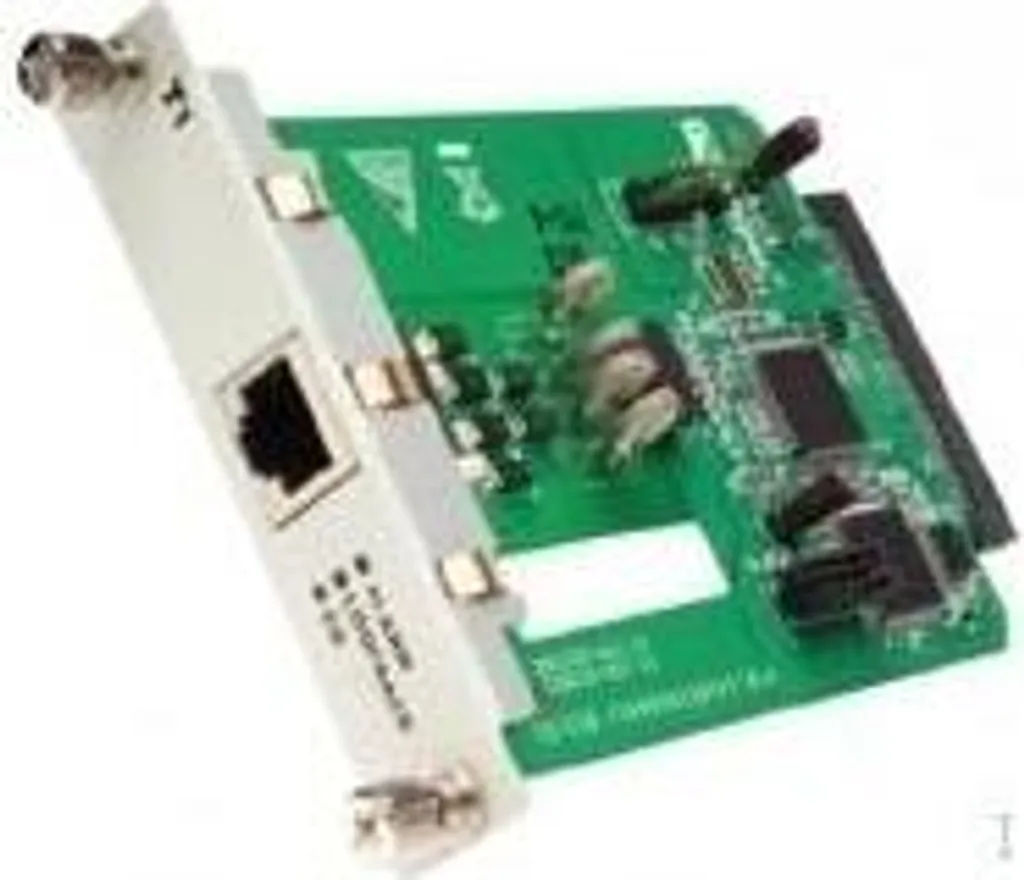 Carte d'Interface WAN E1 Juniper JXM-1E1-S pour Réseaux d'Entreprise