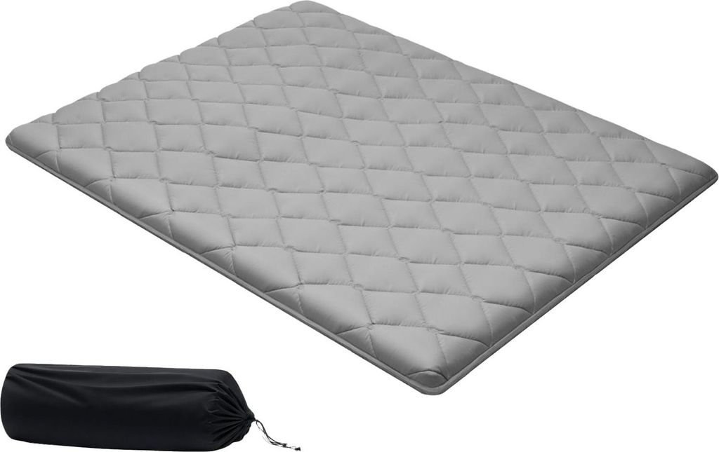 SucceBuy Japanische Futon-Matratze (2032 x 1524 x 89 mm), Produktbild 