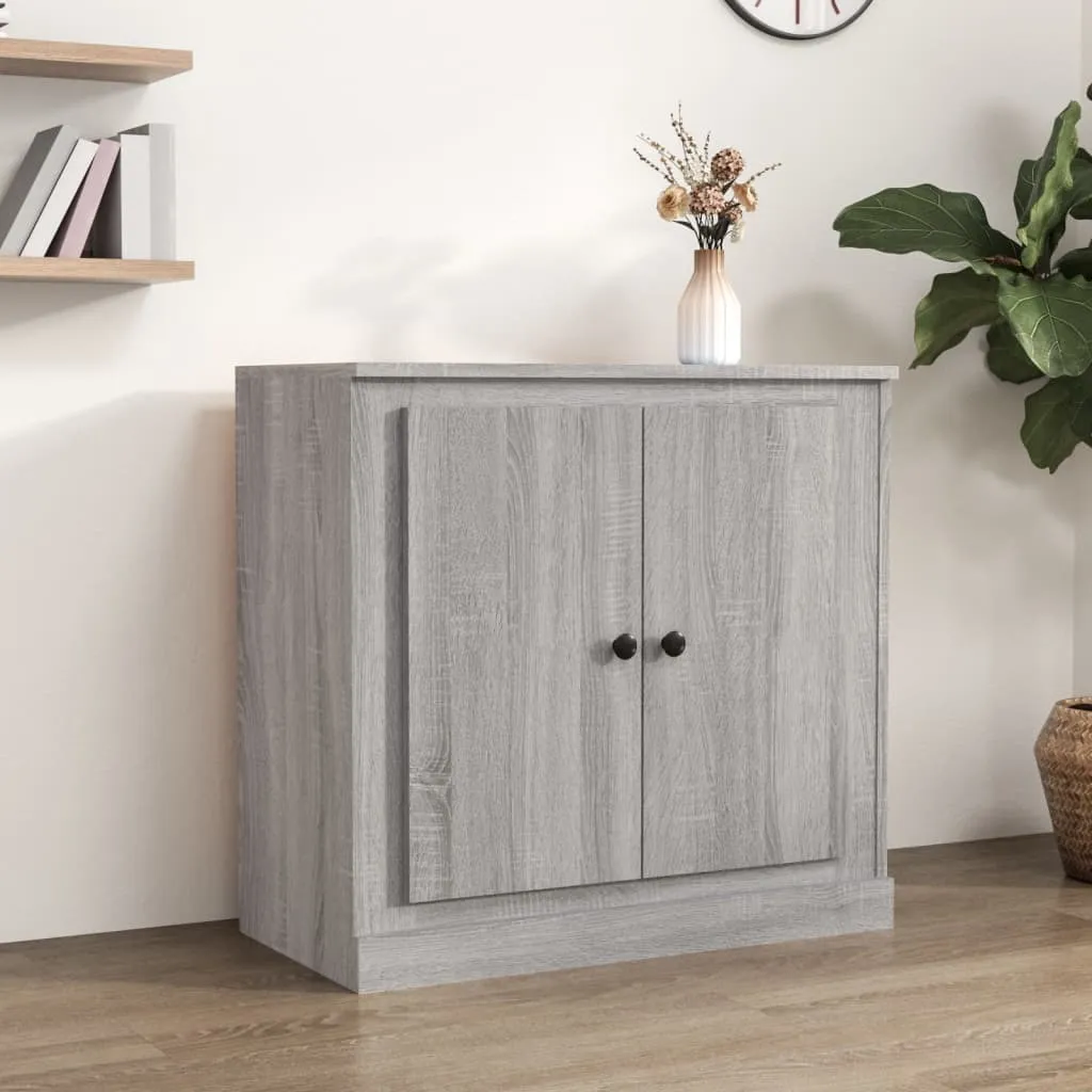Maison Exclusive Sideboard Sonoma Grey 70cm - Analisi Qualità Lignea
