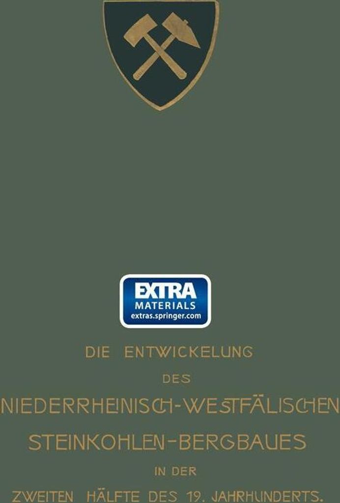 Gewinnungsarbeiten, Wasserhaltung