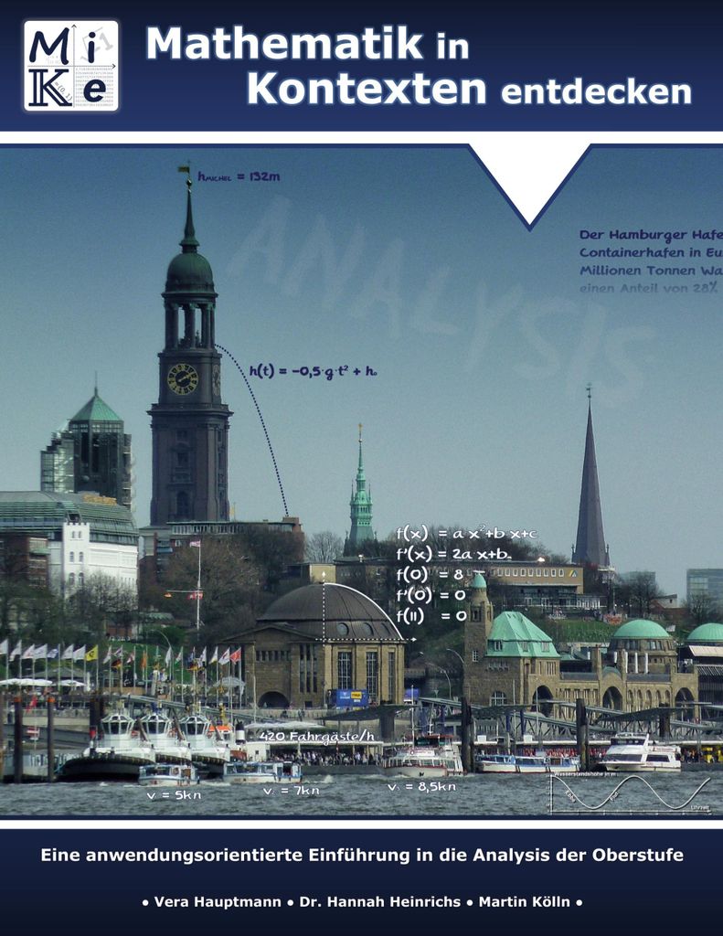 Mathematik in Kontexten entdecken: Analysis, Deutsch, Taschenbuch, 220 Seiten