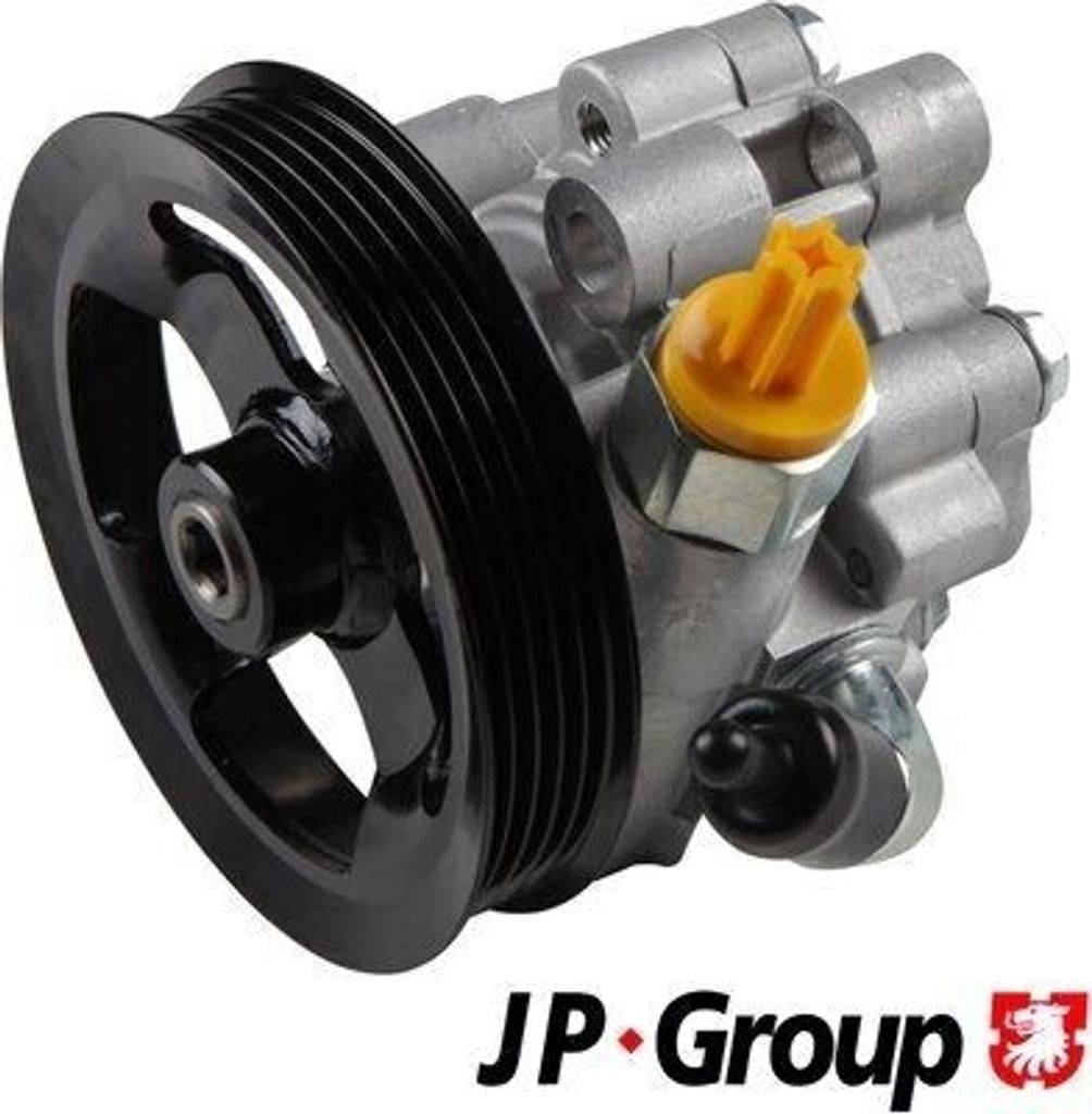 JP GROUP 4845100300 Servolenkung Pumpe Servopumpe für TOYOTA AVENSIS Kombi (T25) Hydraulisch