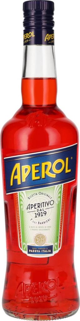 Aperol Aperitivo | 11 % vol | 0,7 l Produktbild 