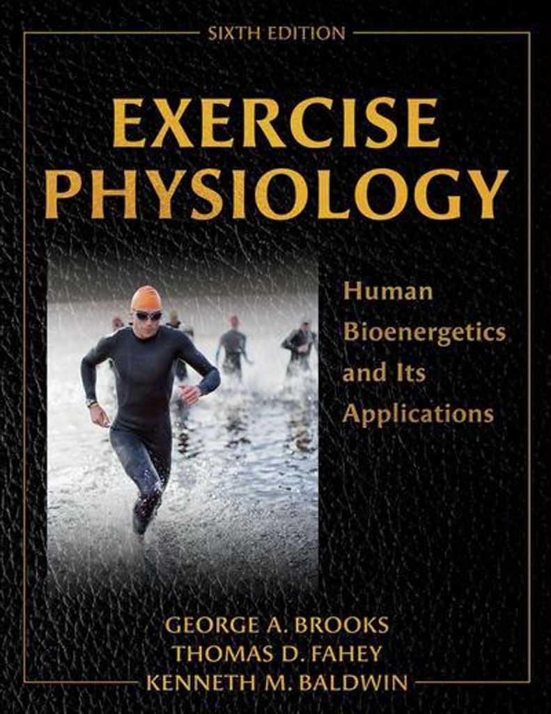 Exercise Physiology Obrázok produktu 