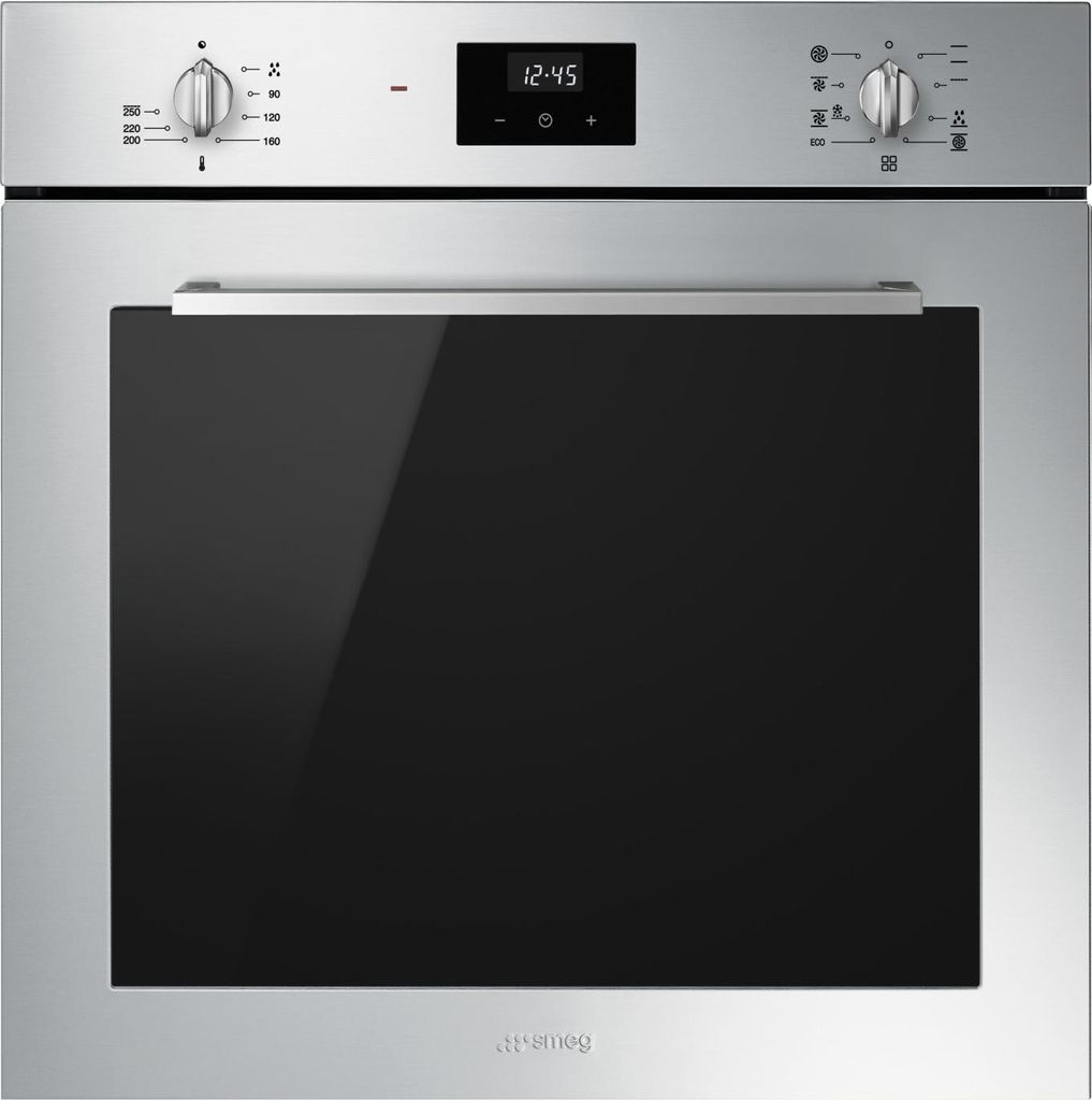 Forno Smeg SF6400TVX Termoventilato da Incasso 70 L Classe Immagine del prodotto 