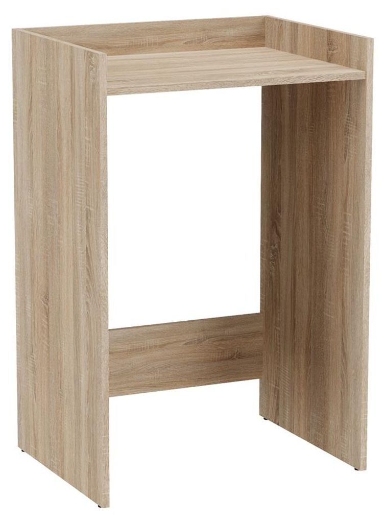 Badezimmerschrank für Waschmaschine, Pola NP, Farbe Sonoma Produktbild 