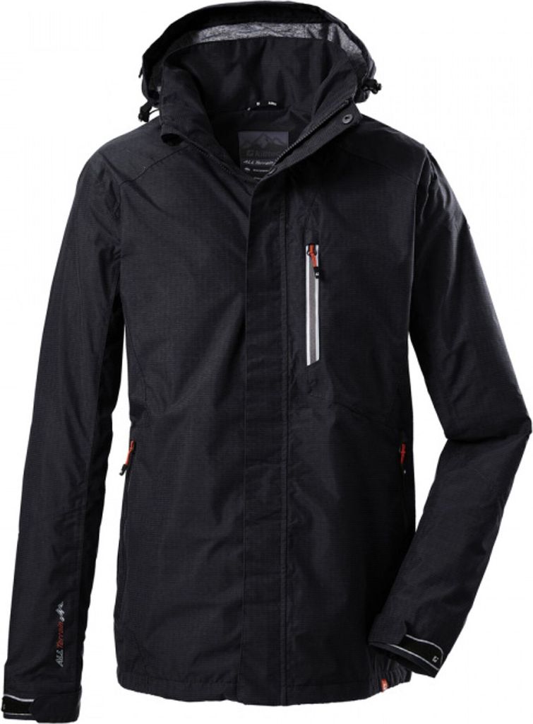 KILLTEC Carleb 00200 schwarz XXL