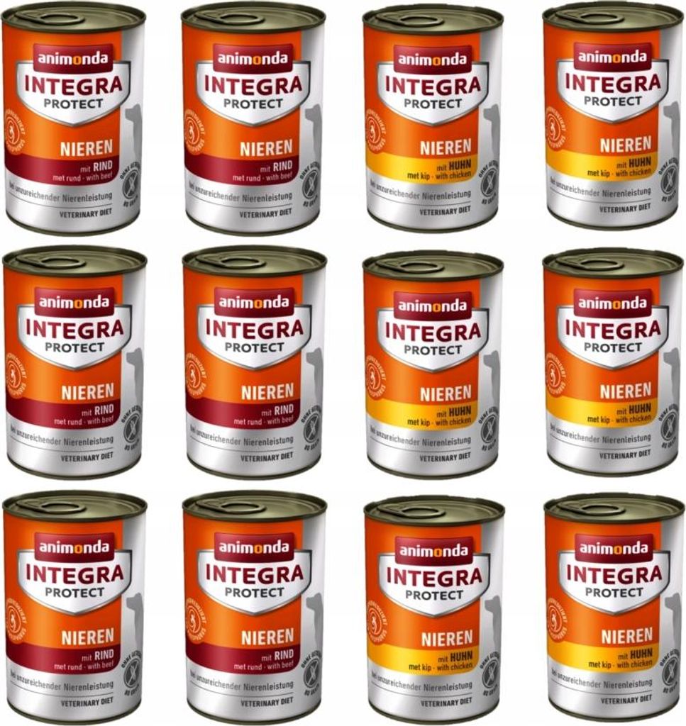 animonda Integra Protect - Nieren with chicken, Adult, Produktbild 