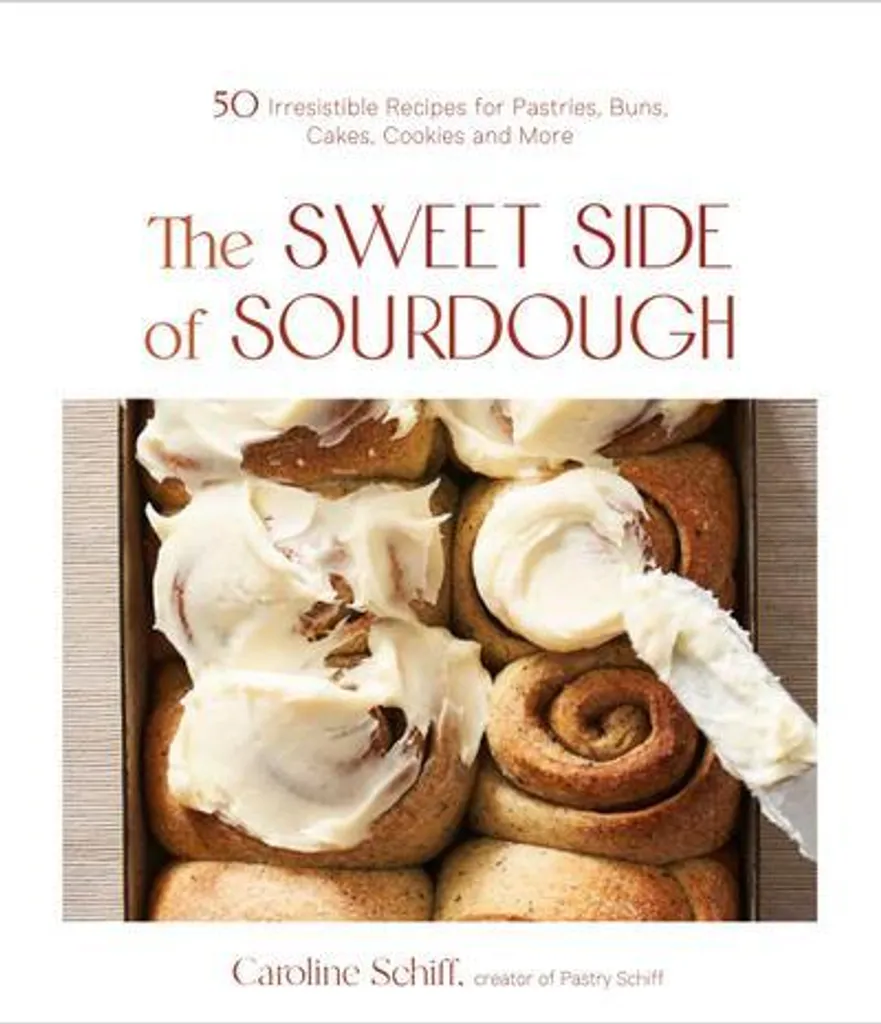 Recettes Sucrées au Levain The Sweet Side of Sourdough Fermentation Douce