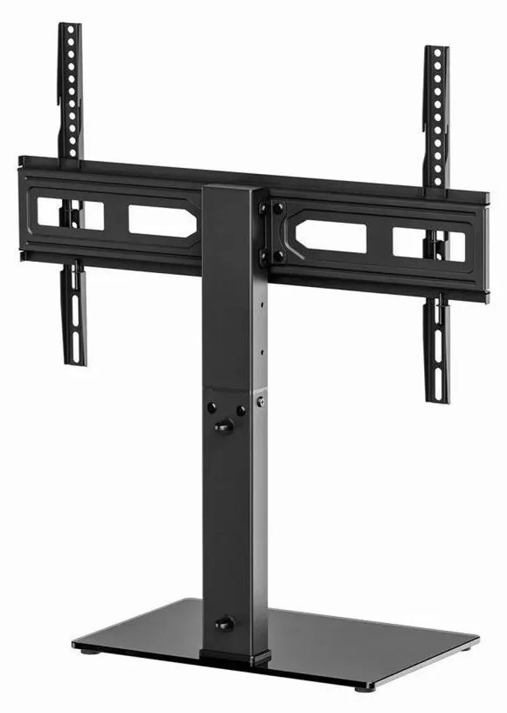 Support TV de table GEMBIRD : solution sans perçage pour écrans 37-75"