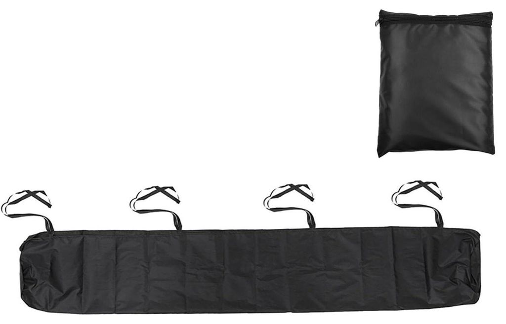 Omgoods - 300CM Markisenafdekking 420D Oxford - Waterdichte Productafbeelding 