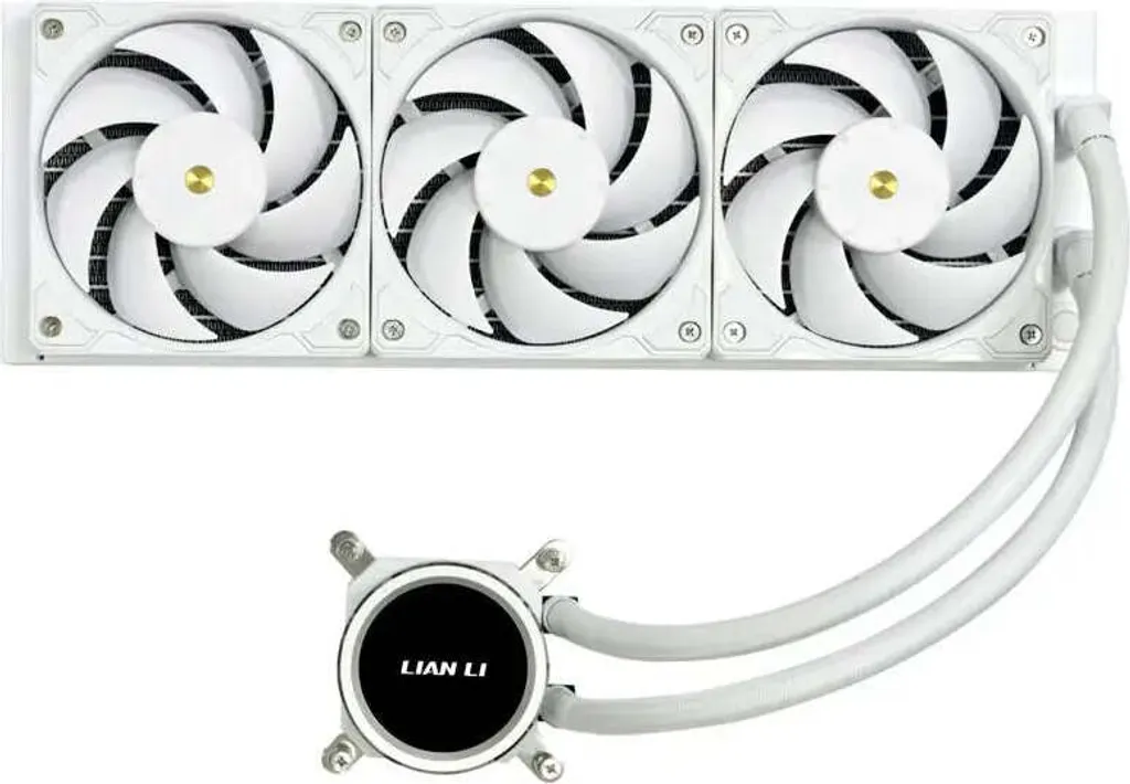 Lian Li GALAHAD II 360 Trinity Performance Refroidisseur Triple Fan - 3