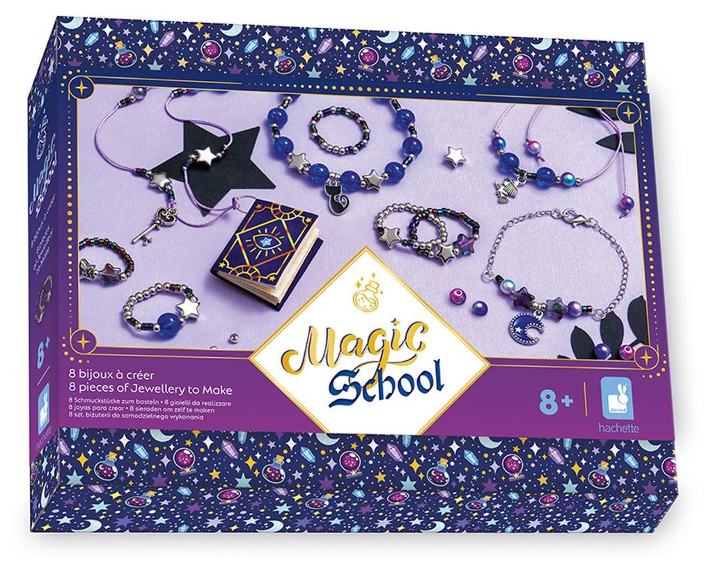 JANOD Kreativset Magick Schulschmuck Produktbild 