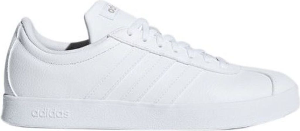 Adidas VL Court 2.0, Damski, Dorosły, Modne trampki, Biały, Zdjęcie produktu 