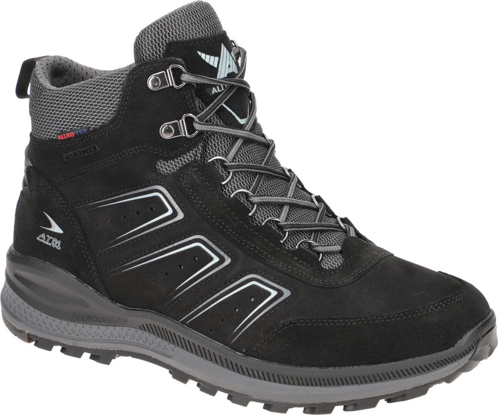 Allrounder RANUS Herrenstiefelette - Wanderstiefelette - Produktbild 