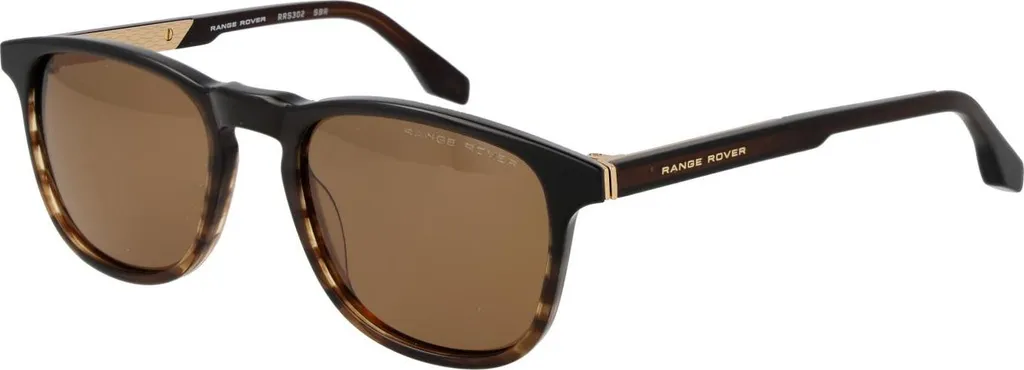 Lunettes de soleil Range Rover RRS302 SBR 54 idéales pour la conduite