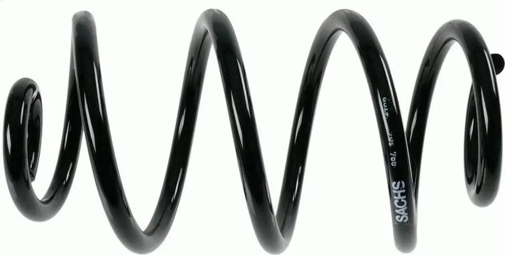 Ressort de suspension SACHS 994 104 - Pièce OE 550209U00A pour Note