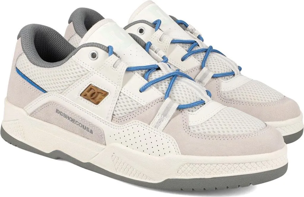 DC Construct Marron Taille 46 - Idéal pour le Skate et le Style Urbain