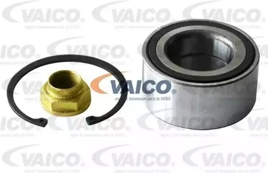 Jeu de roulements de roue VAICO V24-0655 EXPERT KITS avant de qualité