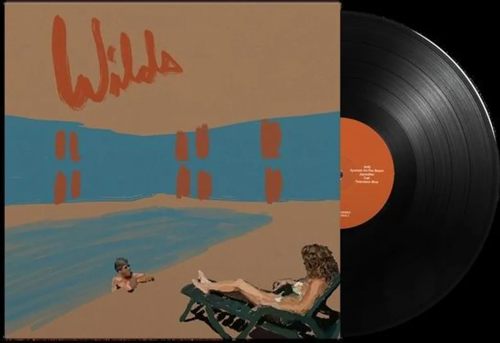 Vinyle Andy Shauf Wilds - Retrouvez le Son Analogique Pur en Format LP