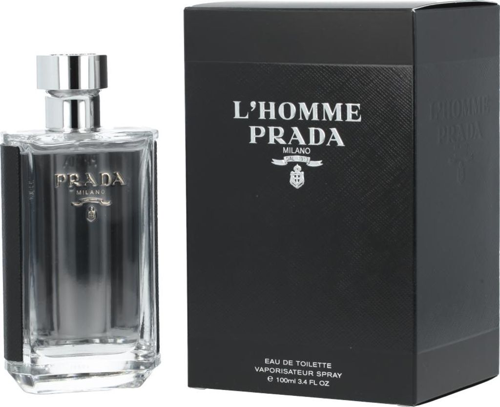 Prada L'Homme EDT 100 ml M Obrázek produktu 