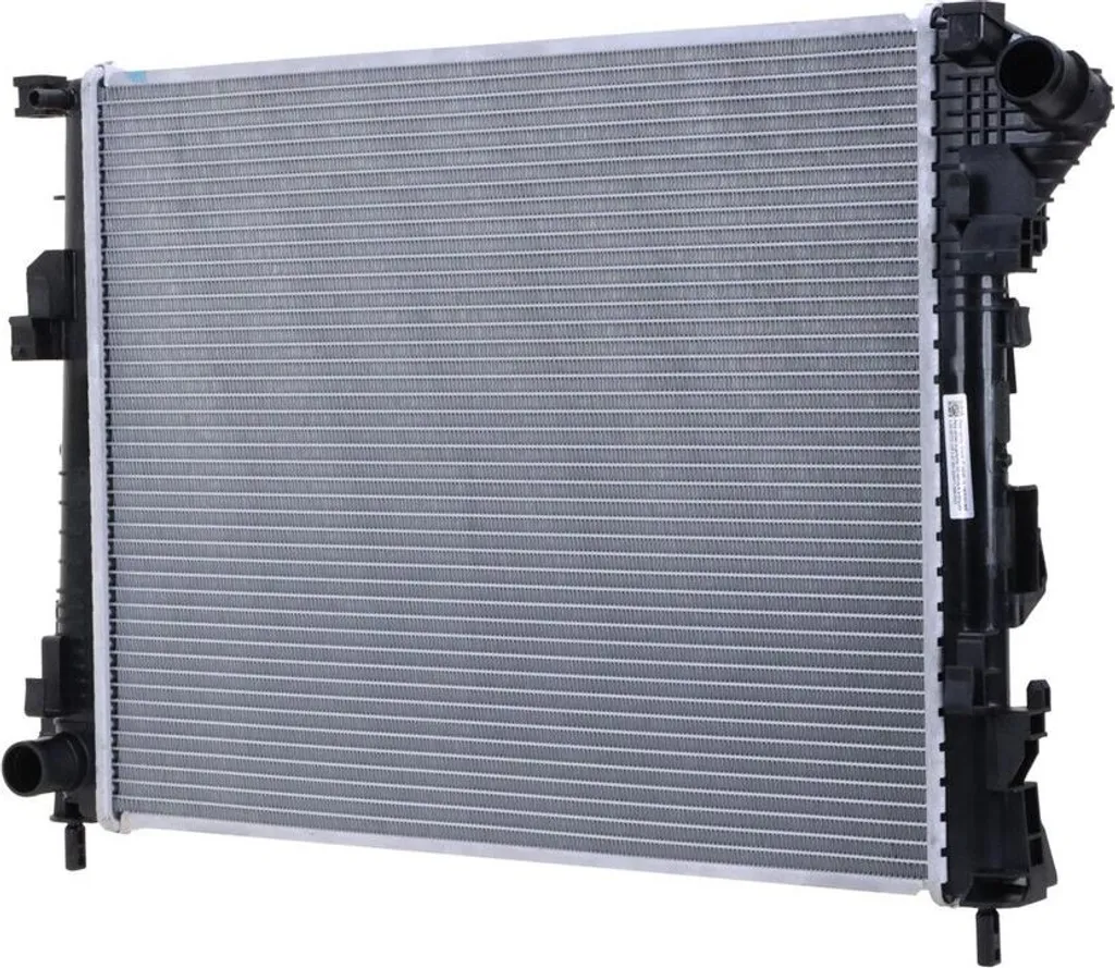 Système de refroidissement HELLA 560x448mm pour Opel Vivaro utilitaire