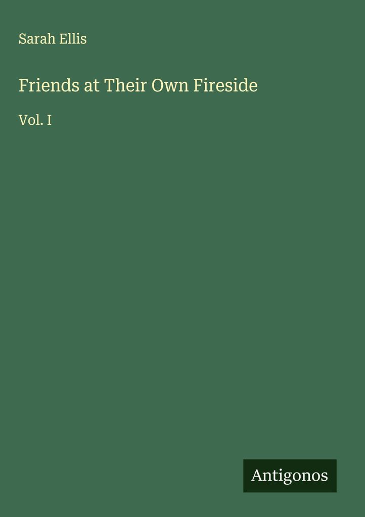 Freunde am eigenen Herd