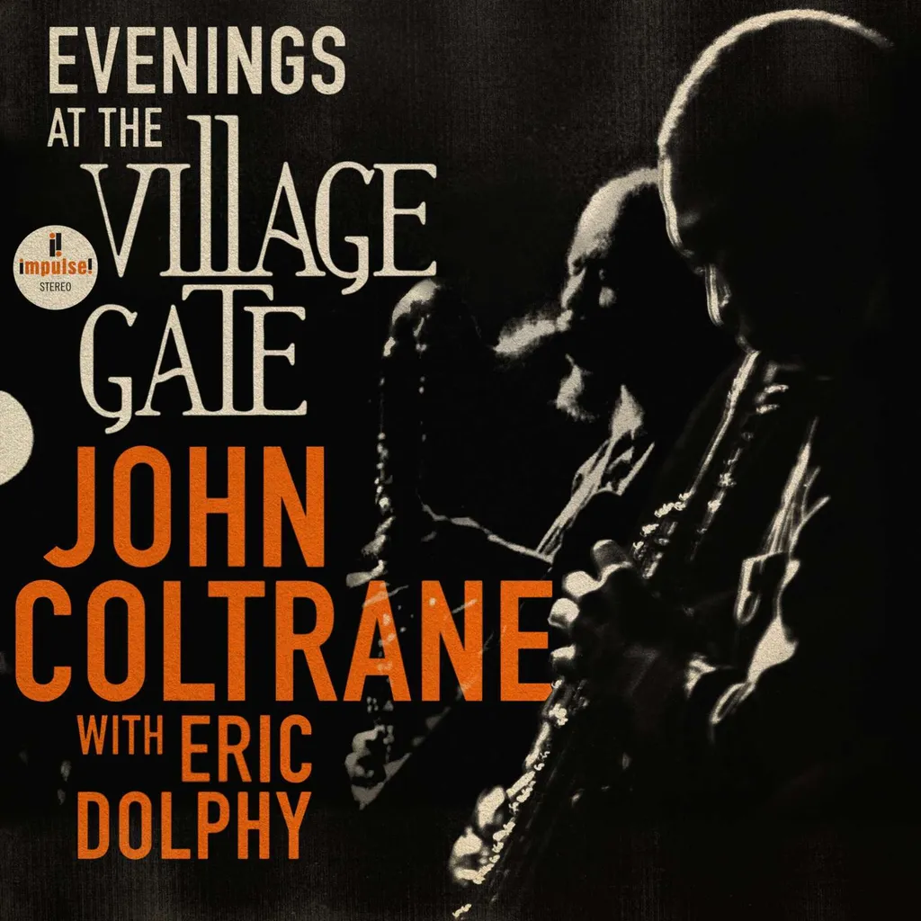 John Coltrane & Eric Dolphy Vinyle Neuf Evenings At The Village Gate