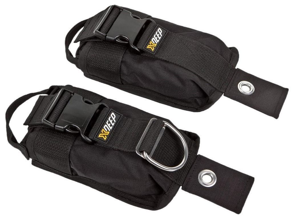 Ballasttasche für Rückwandmontage 1Paar