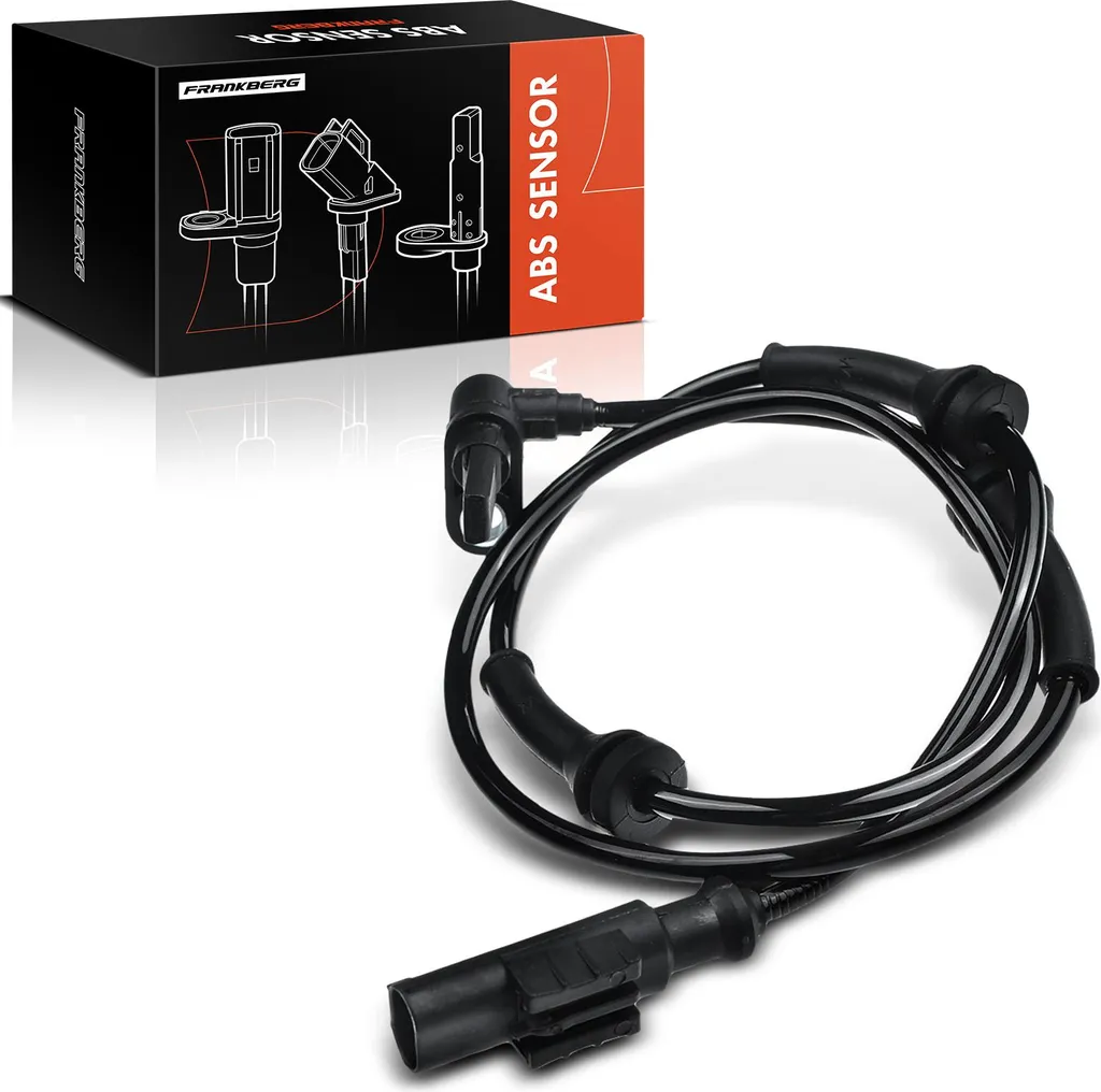 Réparer Voyant ABS : Capteur Arrière pour Fiat Bravo II Stilo et Delta 3