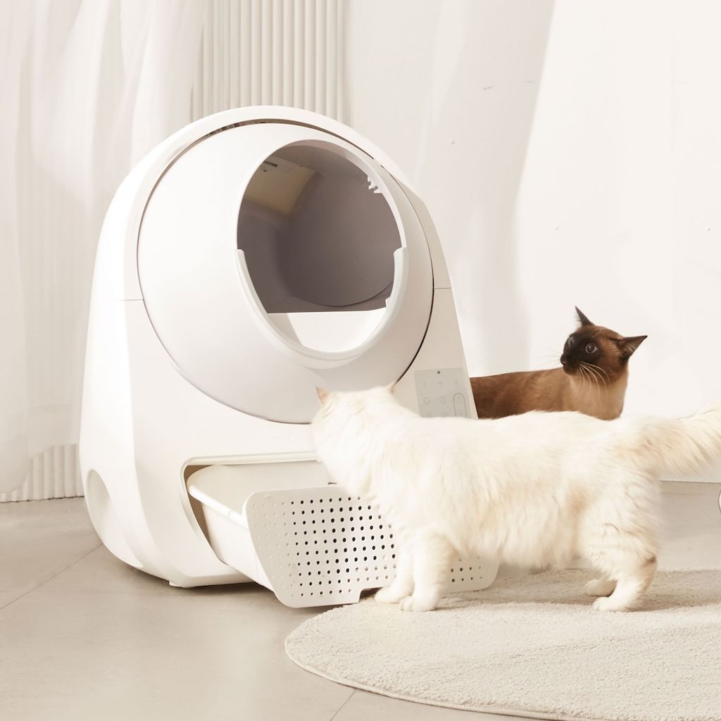 Catlink Pro-X samočistiaci box pre mačky Catlink Pro-X Obrázok produktu 24