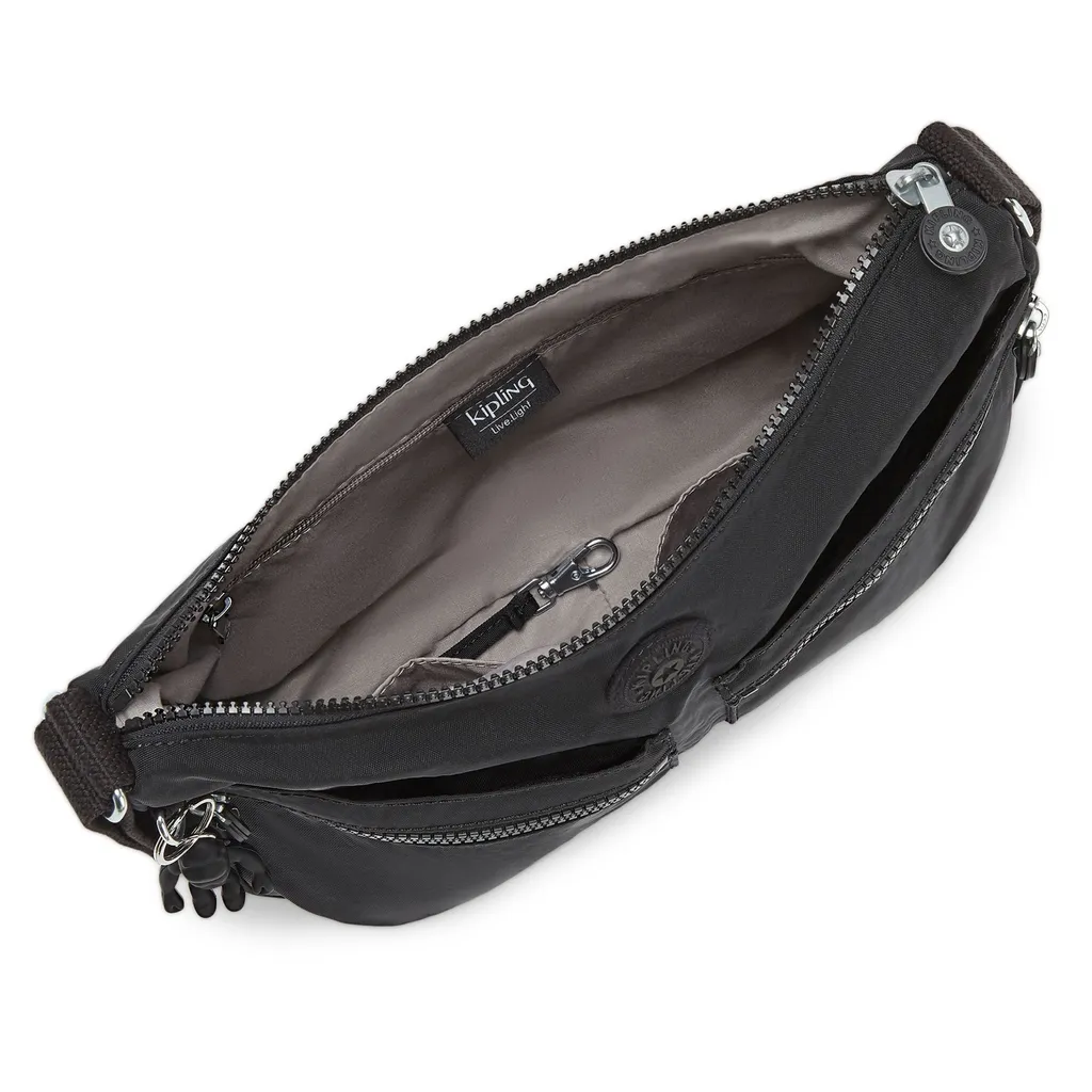 Kipling Basic IZELLAH Borsa a Tracolla 33 cm | Spaziosa e Leggera - 14