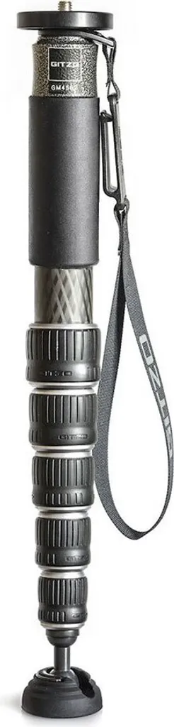 Monopode carbone Gitzo GM4562 à 6 sections compact et rigide