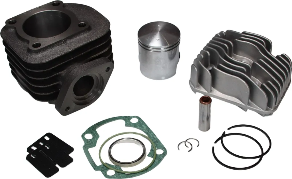 Réparer et booster votre moteur Kymco avec le kit cylindre 70cc Malossi