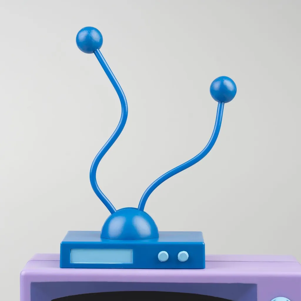 Lampe TV Les Simpsons Éclairage Doux pour Éviter la Fatigue Visuelle